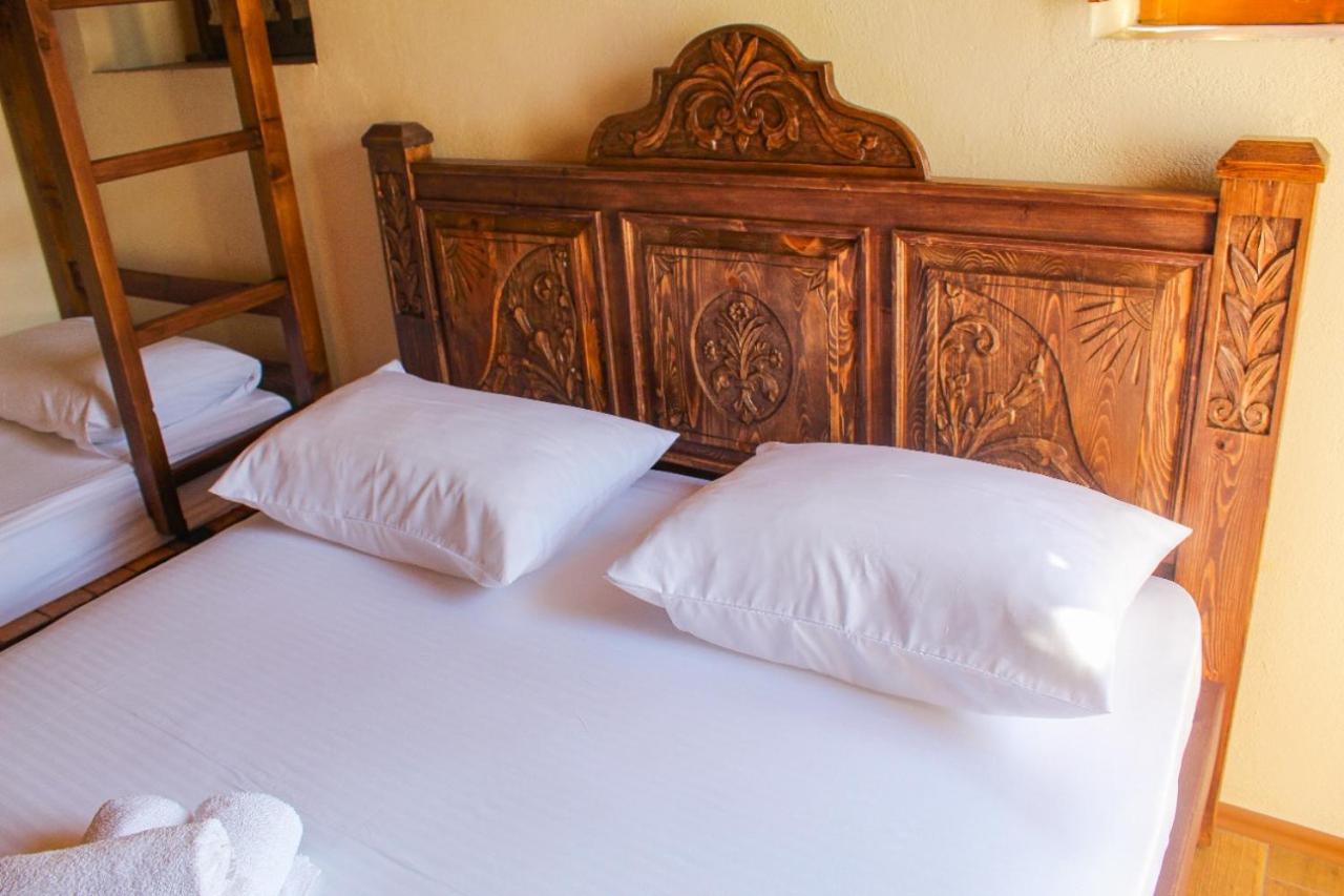 Silver Hill Guesthouse Gjirokastër Extérieur photo