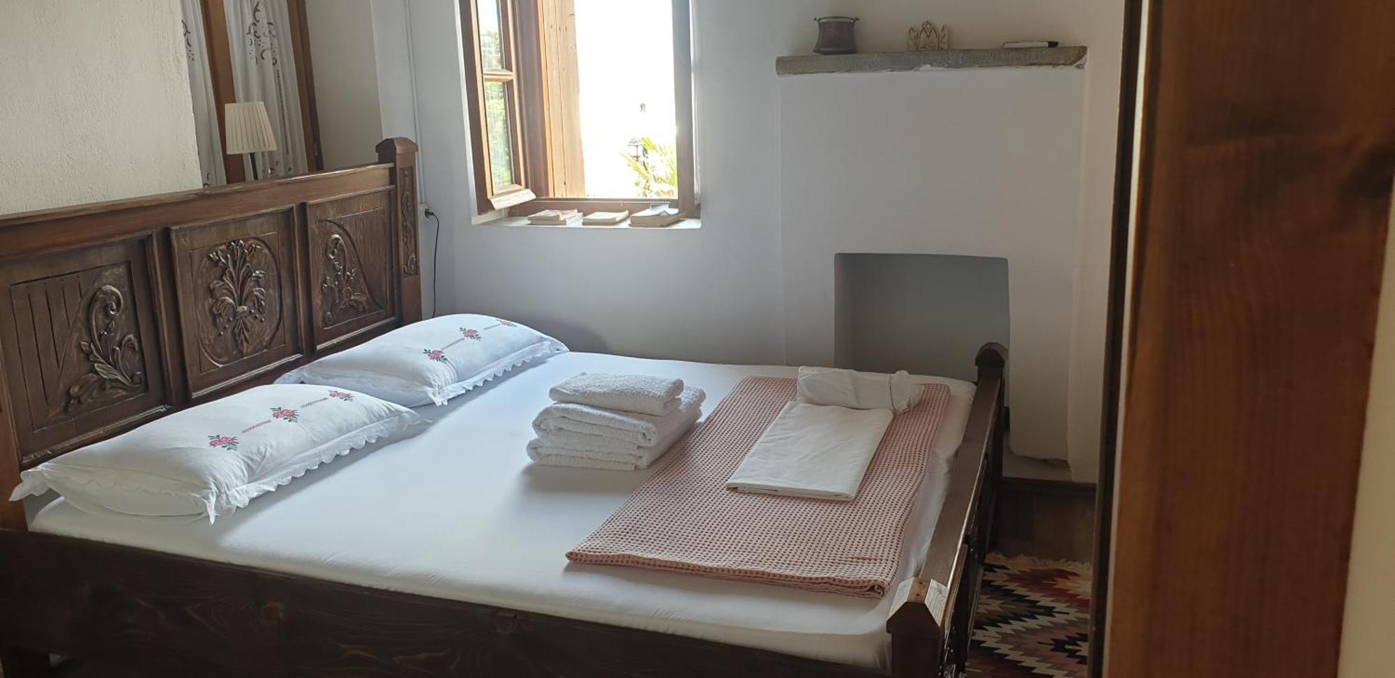Silver Hill Guesthouse Gjirokastër Chambre photo