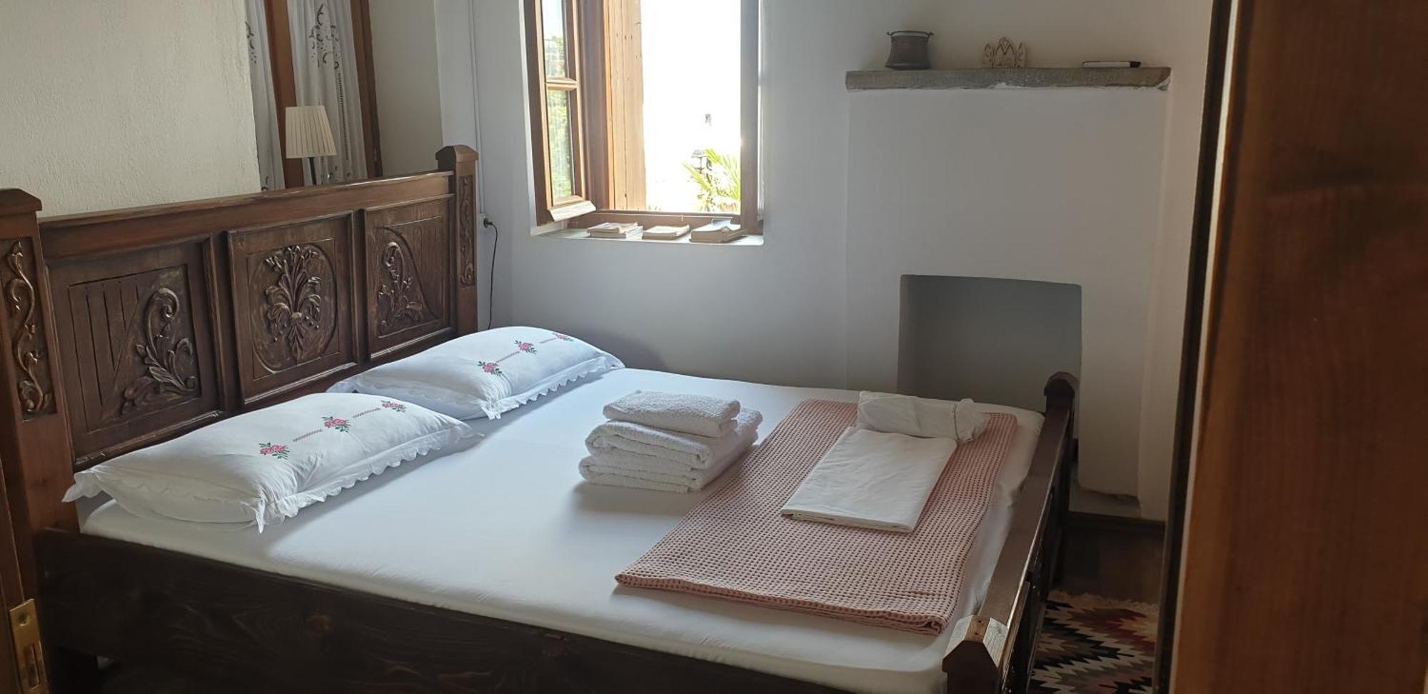 Silver Hill Guesthouse Gjirokastër Chambre photo