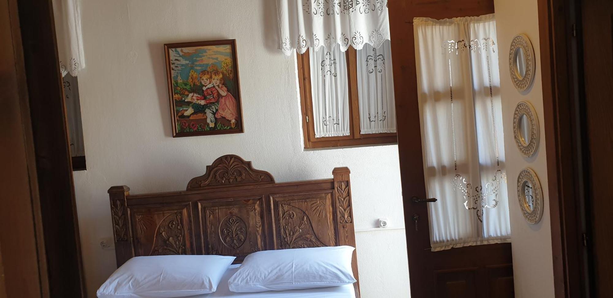Silver Hill Guesthouse Gjirokastër Chambre photo