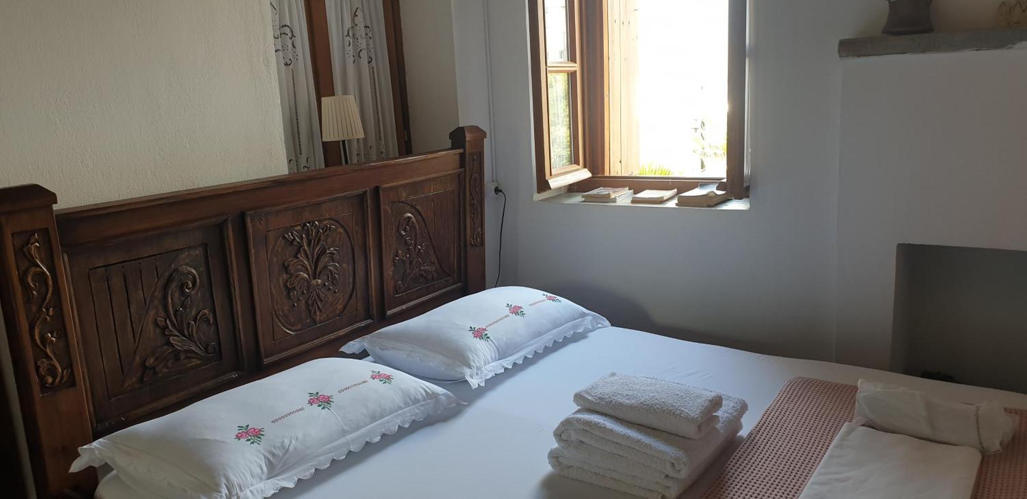 Silver Hill Guesthouse Gjirokastër Chambre photo