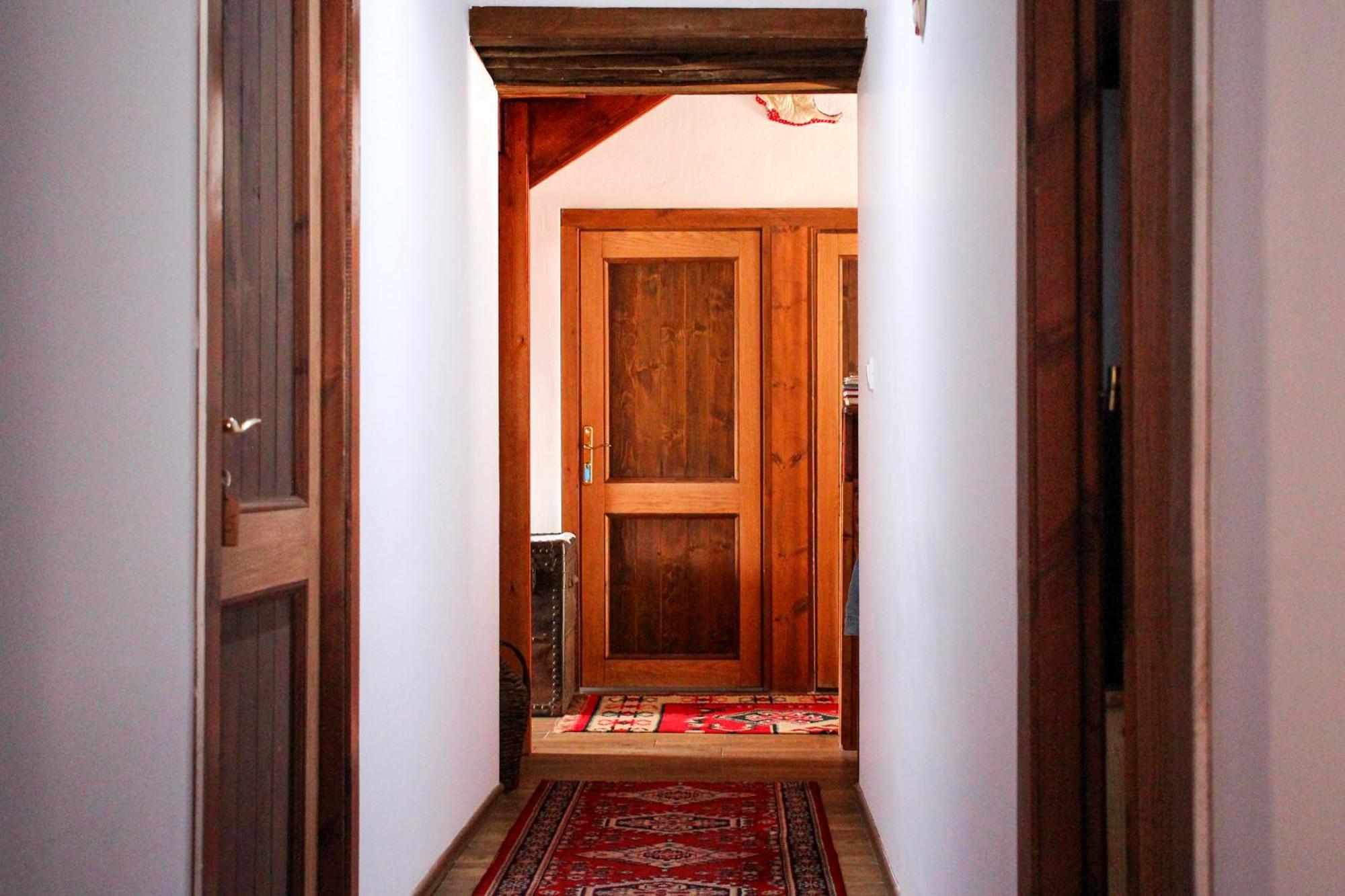 Silver Hill Guesthouse Gjirokastër Extérieur photo